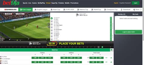 bet9ja live|bet9ja live betting.